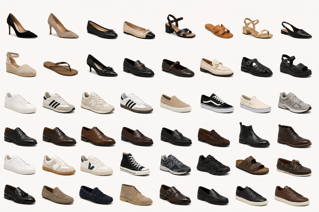 Comment adapter la longueur d’un pantalon selon ses chaussures ?