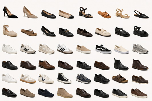 Comment adapter la longueur d’un pantalon selon ses chaussures ?