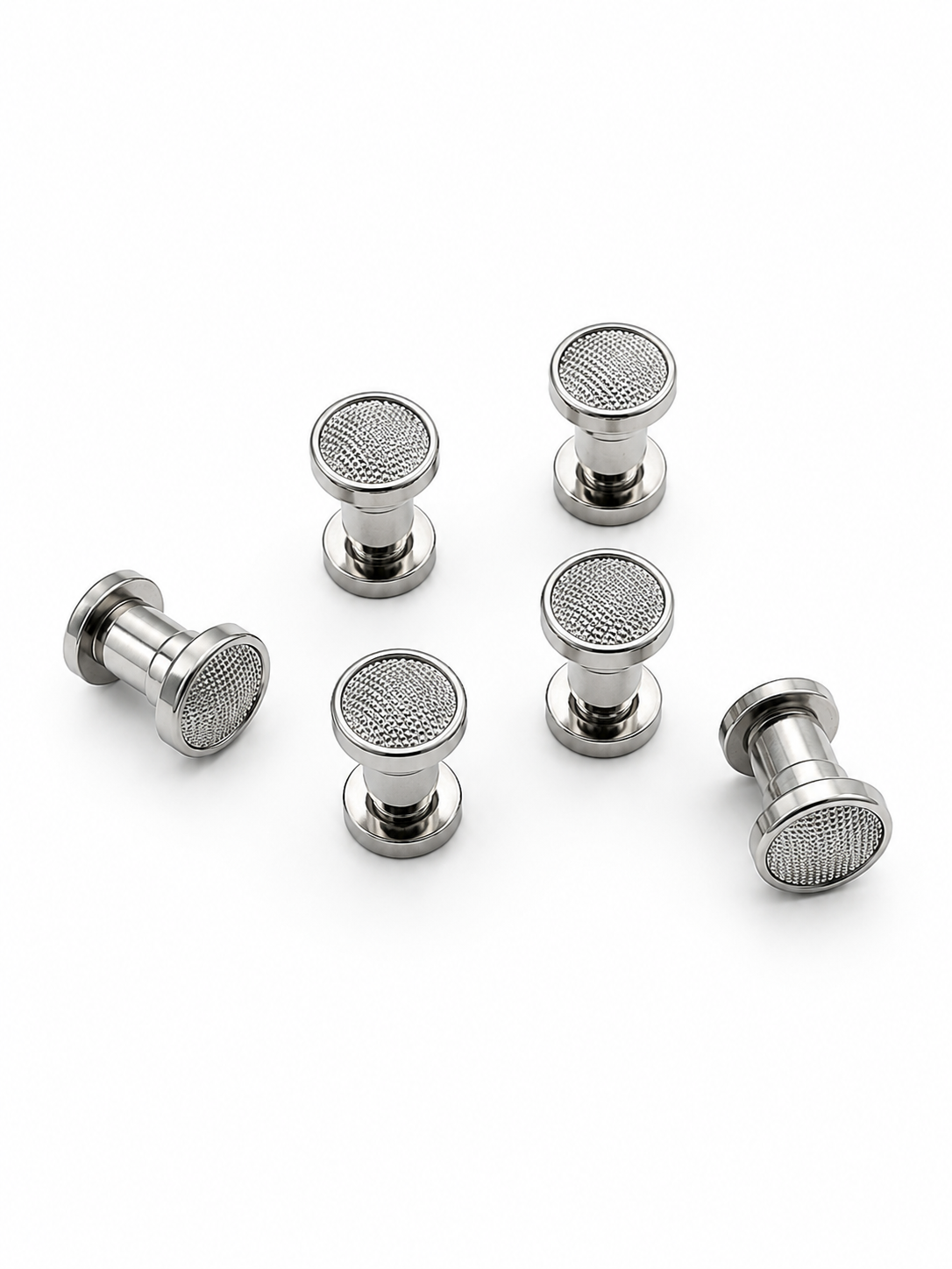 Clips d'ourlet NoDrag lot de 6 version Maille – ajustement pantalon sans couture