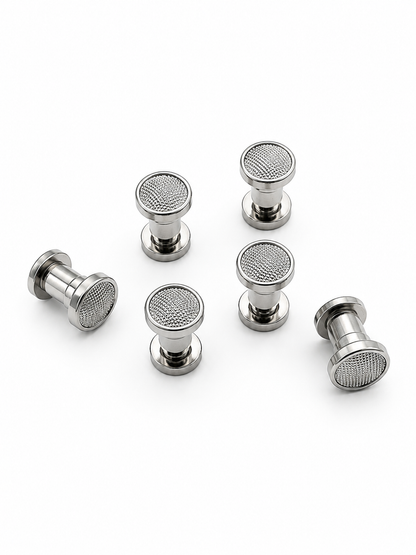 Clips d'ourlet NoDrag lot de 6 version Maille – ajustement pantalon sans couture