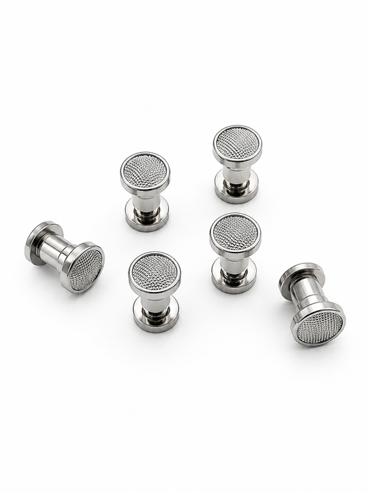 Clips d'ourlet NoDrag lot de 6 version Maille – ajustement pantalon sans couture